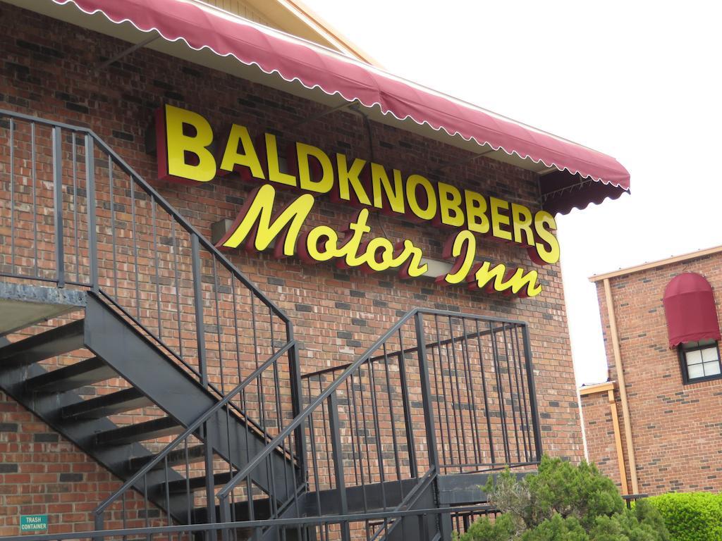 Baldknobbers Motor Inn Branson Exteriér fotografie