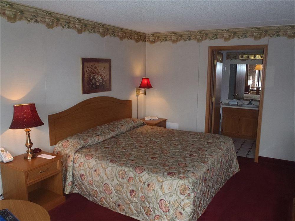 Baldknobbers Motor Inn Branson Exteriér fotografie