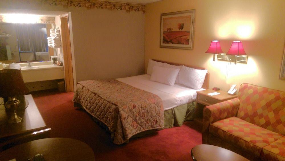 Baldknobbers Motor Inn Branson Exteriér fotografie