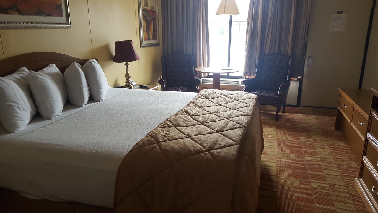 Baldknobbers Motor Inn Branson Exteriér fotografie