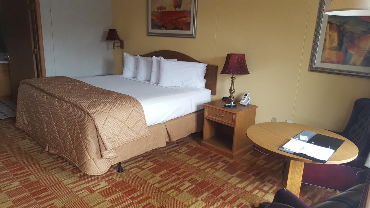 Baldknobbers Motor Inn Branson Exteriér fotografie
