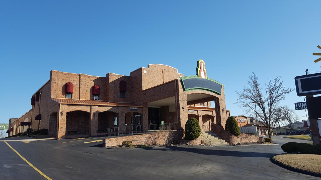 Baldknobbers Motor Inn Branson Exteriér fotografie