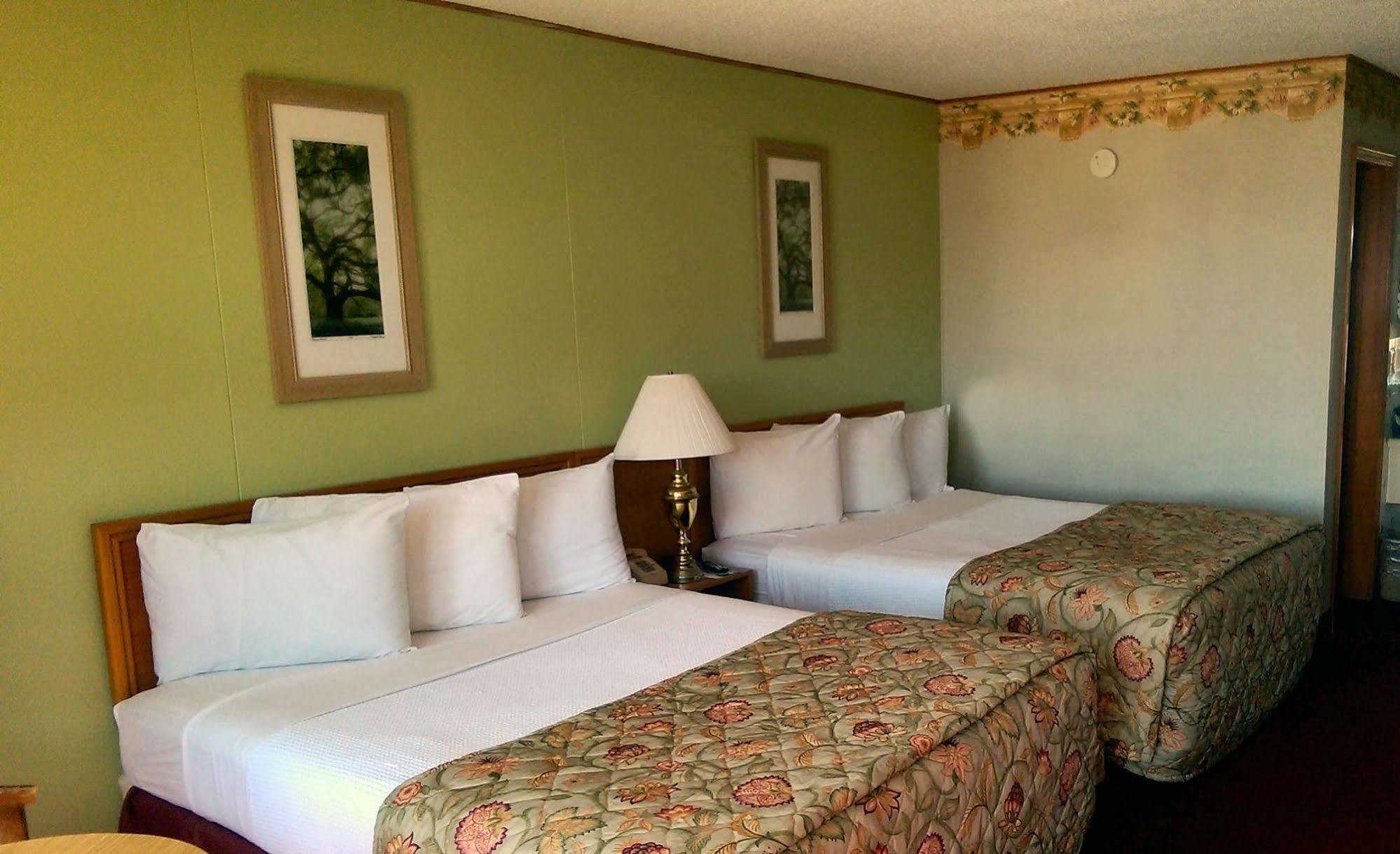 Baldknobbers Motor Inn Branson Exteriér fotografie