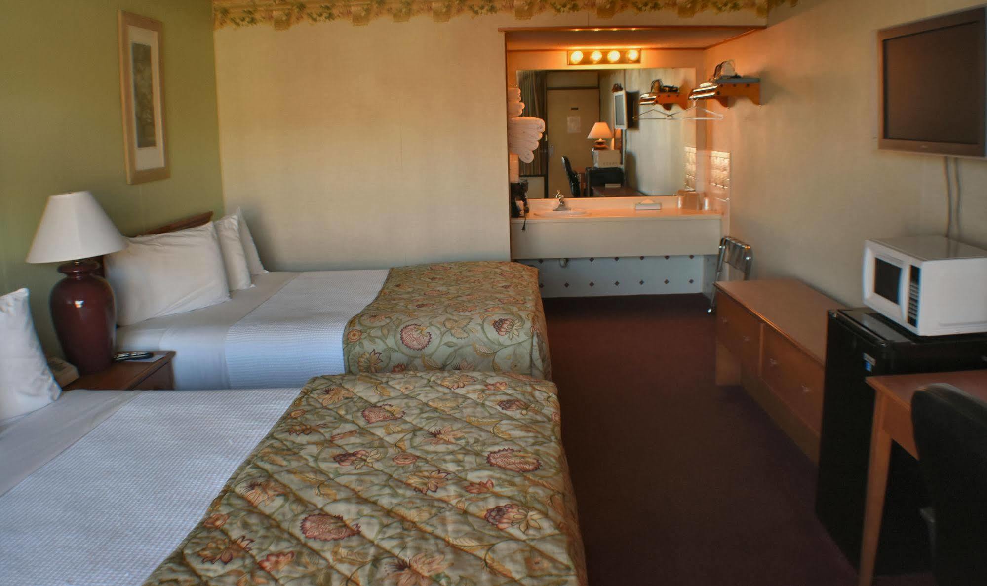 Baldknobbers Motor Inn Branson Exteriér fotografie