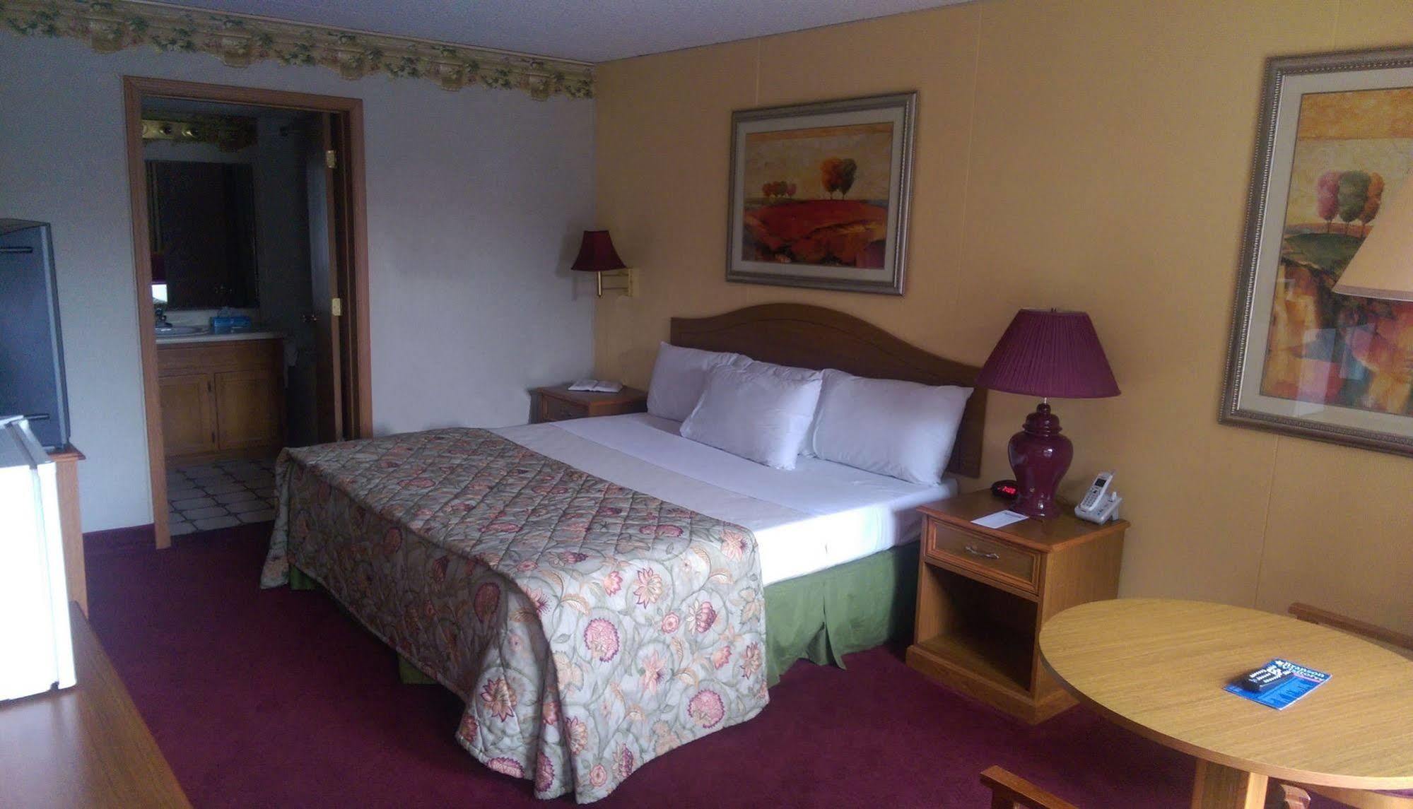 Baldknobbers Motor Inn Branson Exteriér fotografie