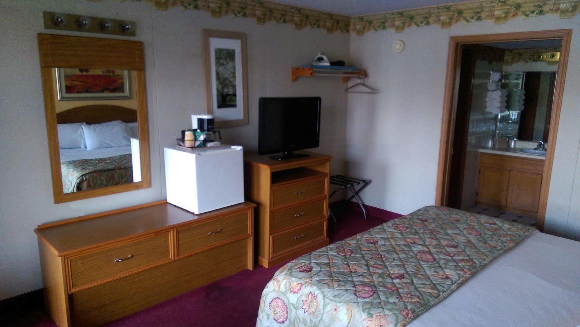 Baldknobbers Motor Inn Branson Exteriér fotografie