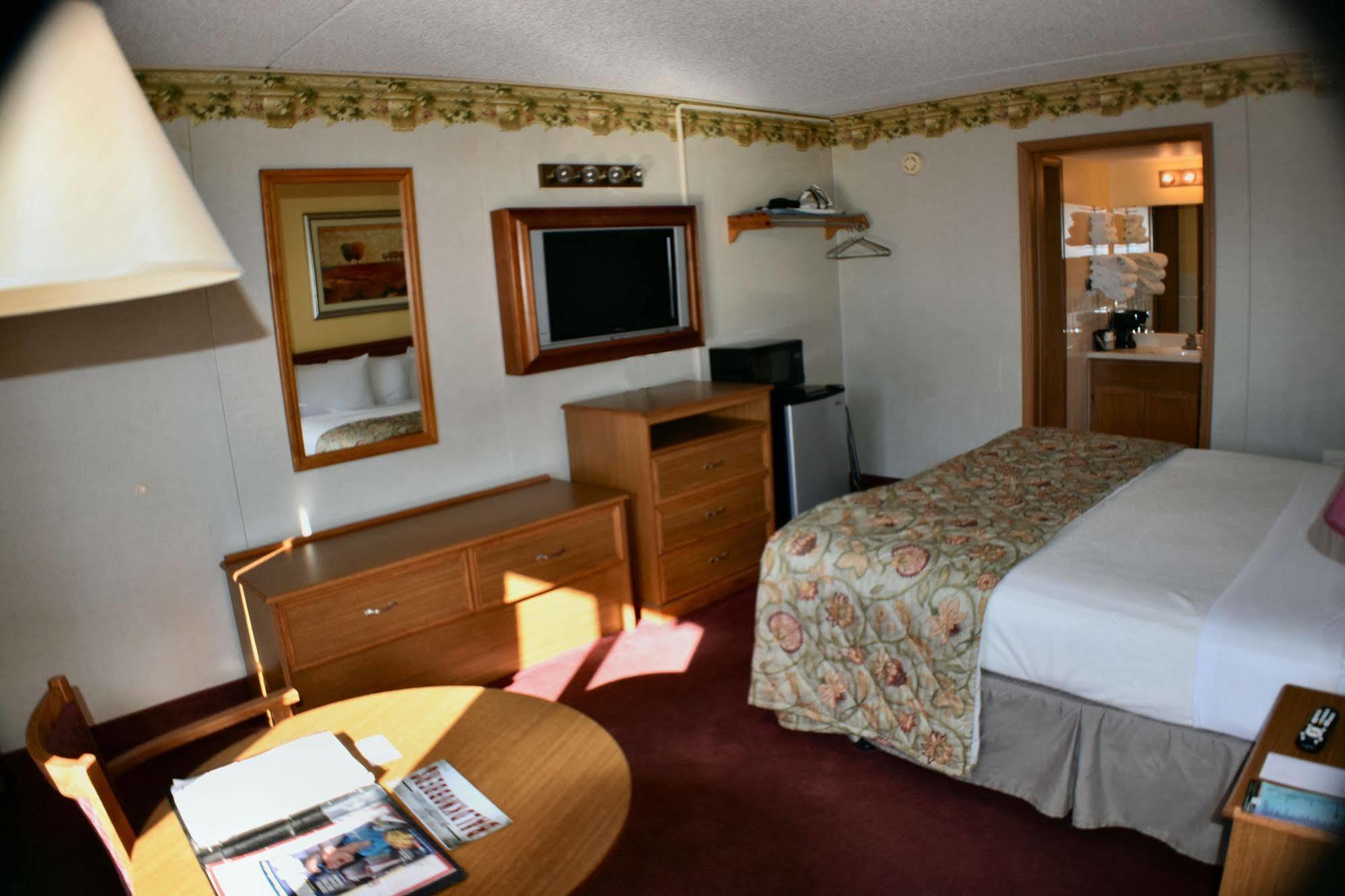 Baldknobbers Motor Inn Branson Exteriér fotografie