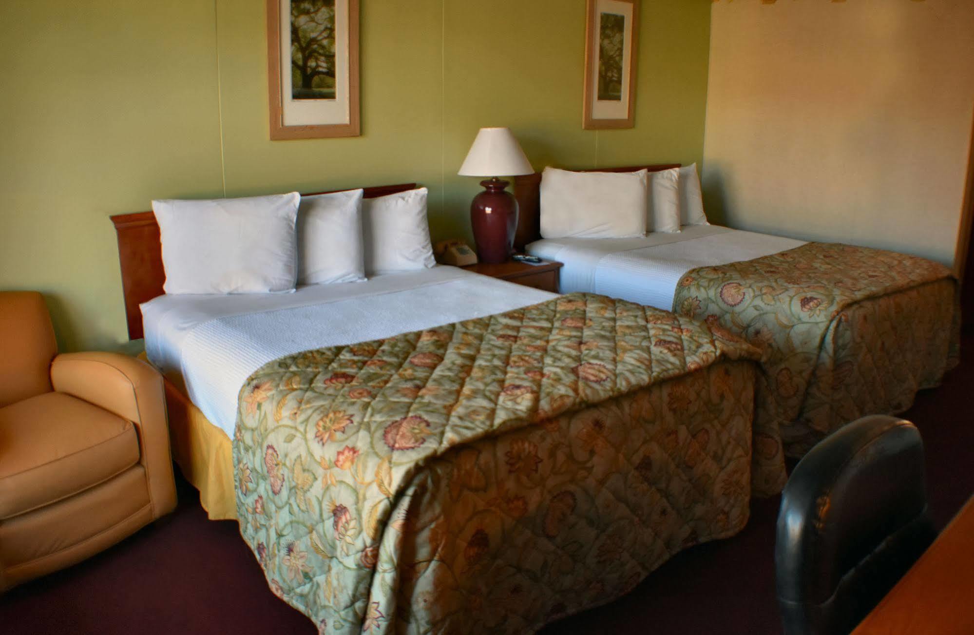 Baldknobbers Motor Inn Branson Exteriér fotografie